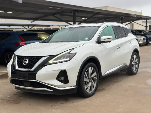 2019 Nissan Murano SL FWD photo