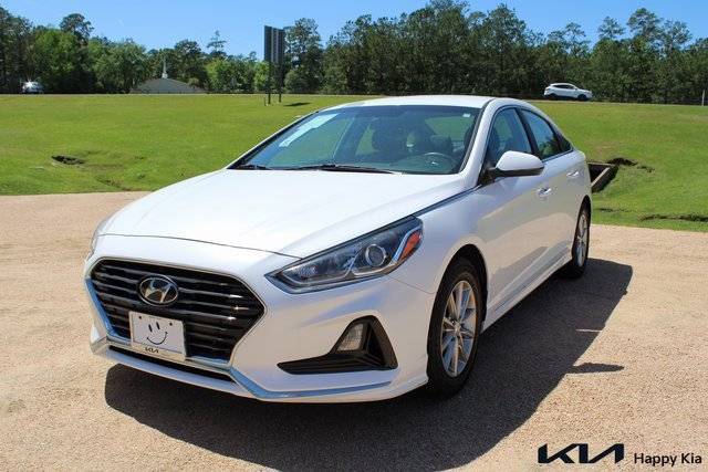 2019 Hyundai Sonata SE FWD photo