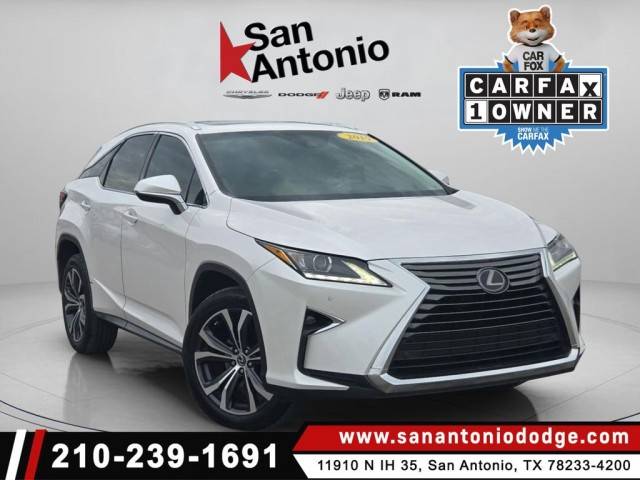 2019 Lexus RX RX 350 FWD photo