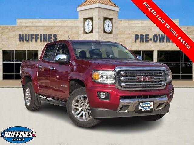 2019 GMC Canyon 2WD SLT RWD photo