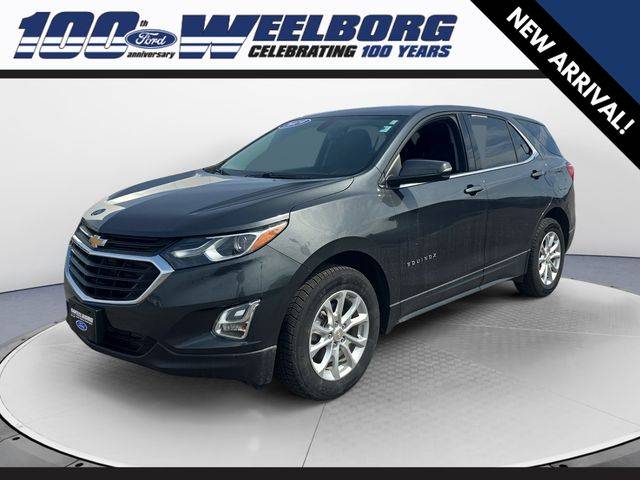 2019 Chevrolet Equinox LT AWD photo