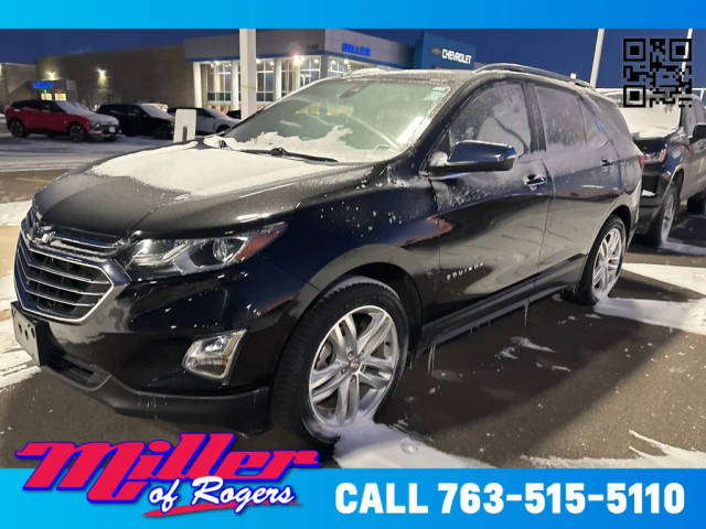 2019 Chevrolet Equinox Premier AWD photo