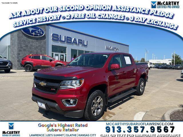 2019 Chevrolet Colorado 4WD Z71 4WD photo