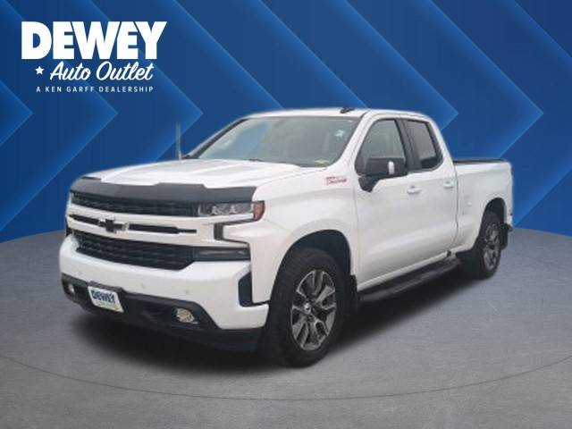 2019 Chevrolet Silverado 1500 RST 4WD photo