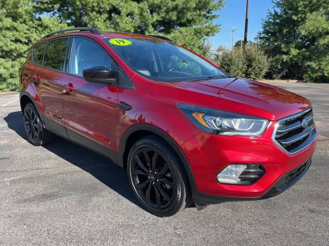 2019 Ford Escape SE FWD photo