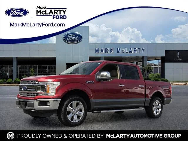 2019 Ford F-150 XLT 4WD photo