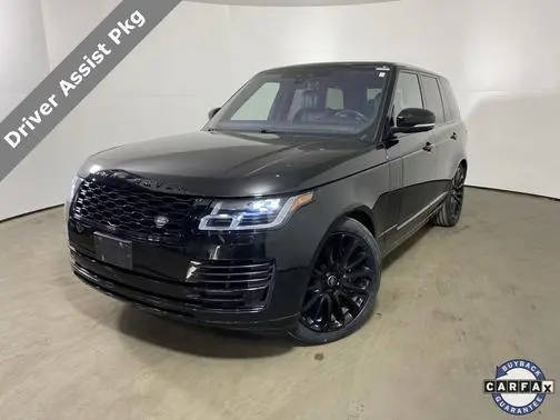 2019 Land Rover Range Rover  4WD photo