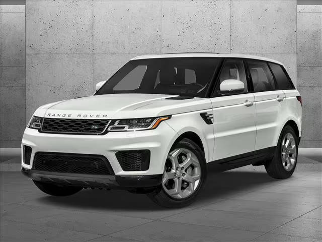 2019 Land Rover Range Rover Sport HSE Dynamic 4WD photo