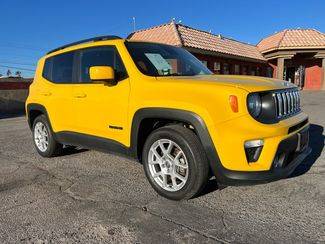 2019 Jeep Renegade Latitude FWD photo