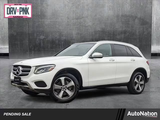 2019 Mercedes-Benz GLC-Class GLC 300 RWD photo