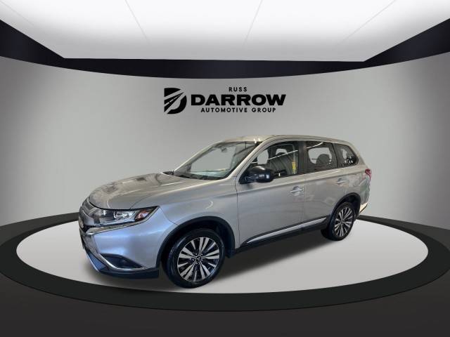 2019 Mitsubishi Outlander ES 4WD photo