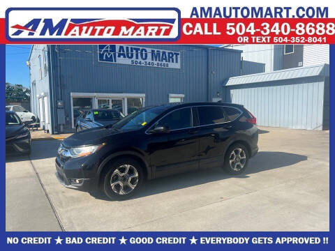 2019 Honda CR-V EX FWD photo