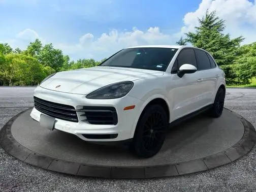 2019 Porsche Cayenne S AWD photo