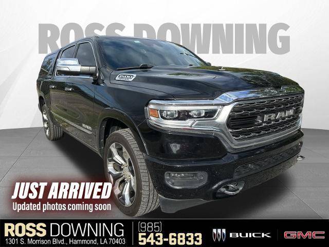 2019 Ram 1500 Limited 4WD photo