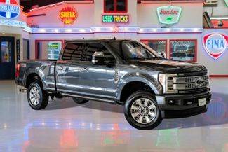2019 Ford F-250 Super Duty Platinum 4WD photo
