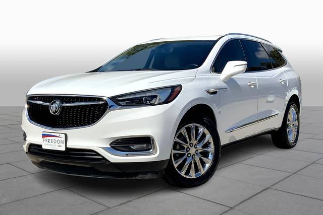 2019 Buick Enclave Essence FWD photo