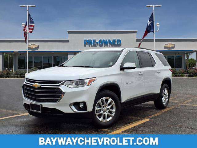 2019 Chevrolet Traverse LT Cloth FWD photo