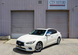 2019 Infiniti Q50 3.0t LUXE RWD photo