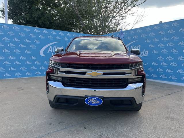 2019 Chevrolet Silverado 1500 LT RWD photo