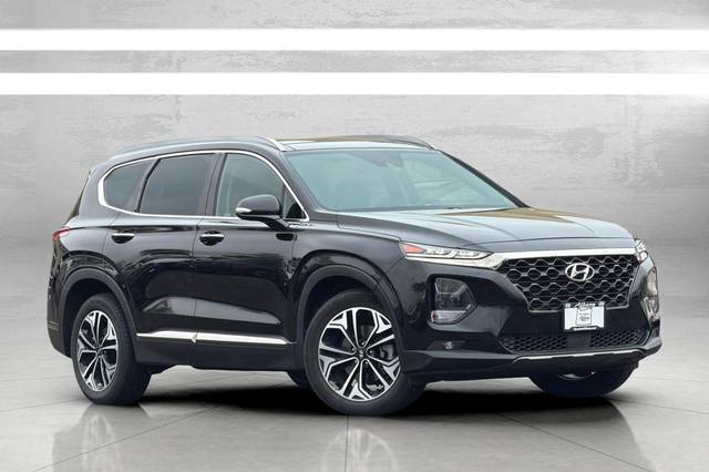2019 Hyundai Santa Fe Limited AWD photo
