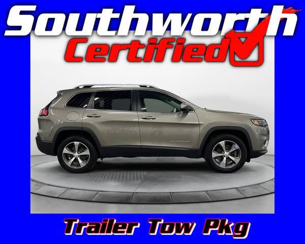 2019 Jeep Cherokee Limited 4WD photo