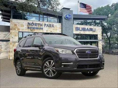 2019 Subaru Ascent Limited AWD photo