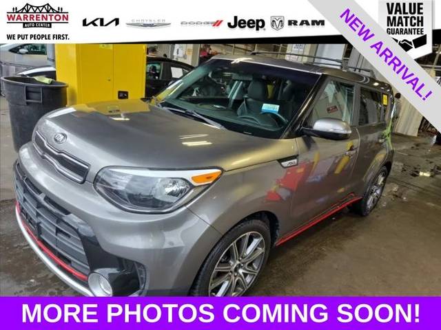 2019 Kia Soul ! FWD photo
