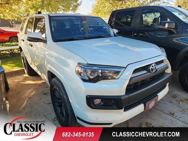 2019 Toyota 4Runner Limited 4WD photo