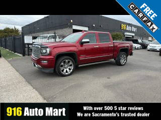 2018 GMC Sierra 1500 Denali 4WD photo