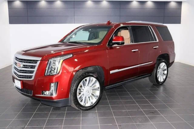 2019 Cadillac Escalade Platinum 4WD photo
