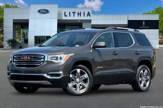 2019 GMC Acadia SLT FWD photo