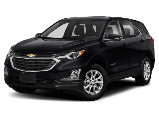 2019 Chevrolet Equinox LT AWD photo