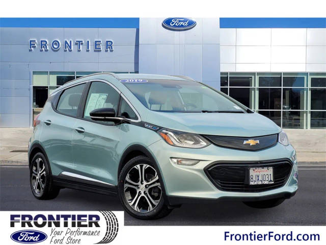 2019 Chevrolet Bolt Premier FWD photo