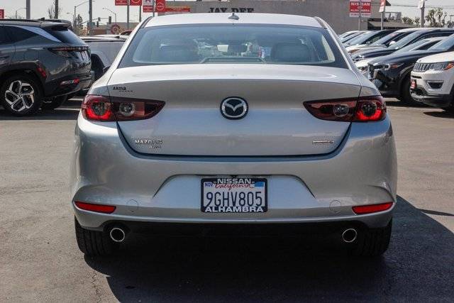2019 Mazda 3 w/Preferred Pkg AWD photo