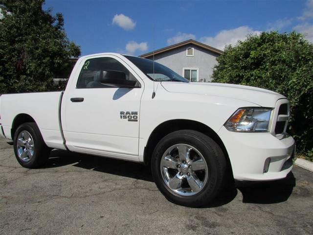 2019 Ram 1500 Express RWD photo