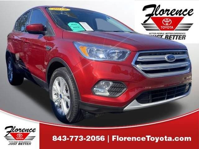 2019 Ford Escape SE 4WD photo