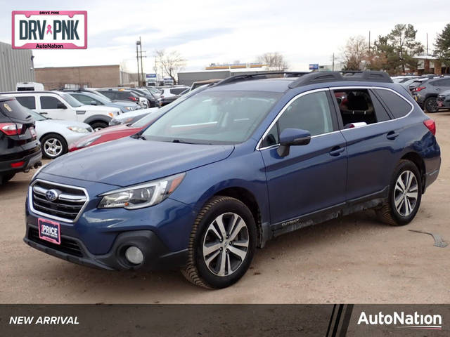 2019 Subaru Outback Limited AWD photo