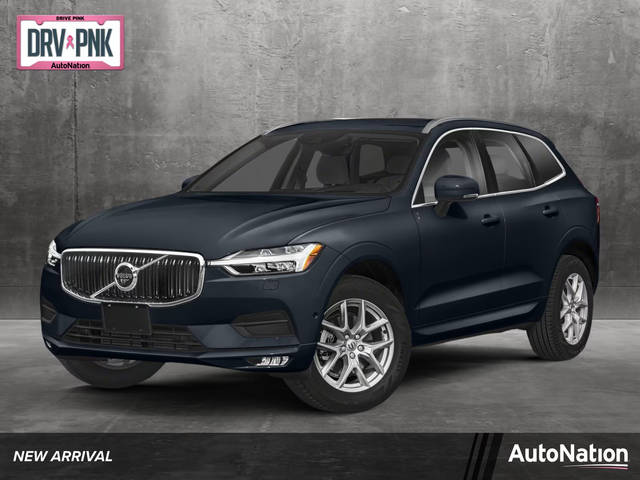 2019 Volvo XC60 Momentum AWD photo