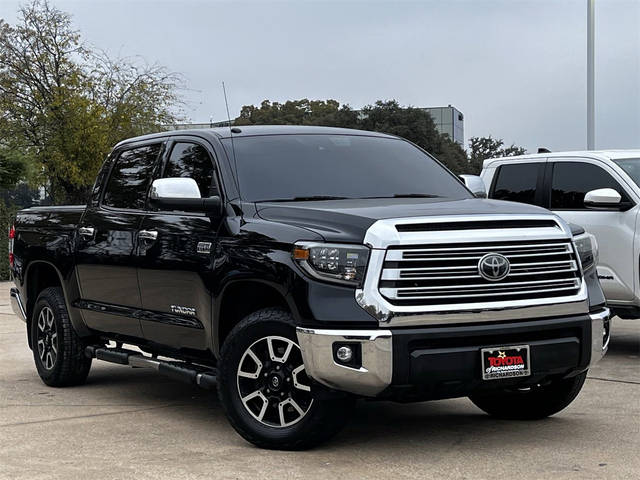 2019 Toyota Tundra Limited 4WD photo
