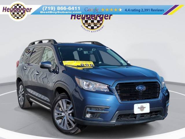 2019 Subaru Ascent Touring AWD photo