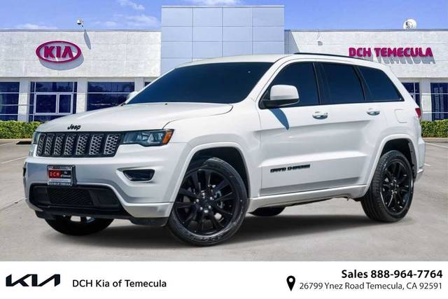 2019 Jeep Grand Cherokee Altitude RWD photo