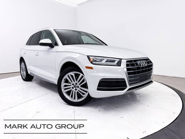 2019 Audi Q5 Premium Plus AWD photo