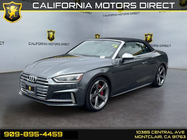 2019 Audi S5 Premium Plus AWD photo