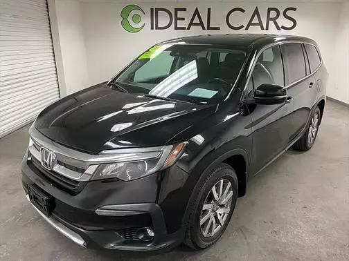 2019 Honda Pilot EX-L FWD photo