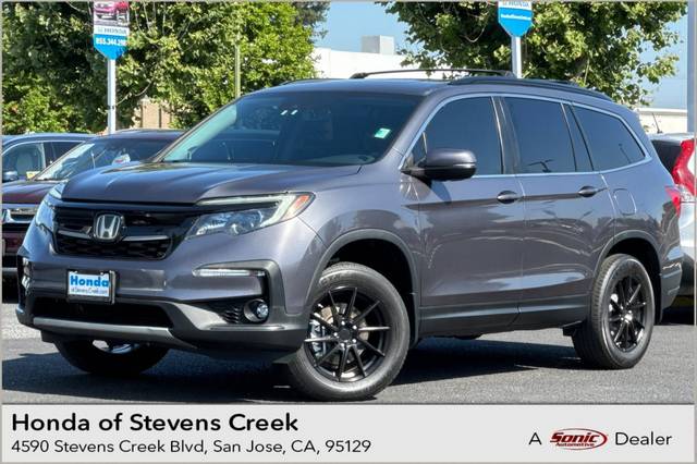 2019 Honda Pilot EX-L AWD photo
