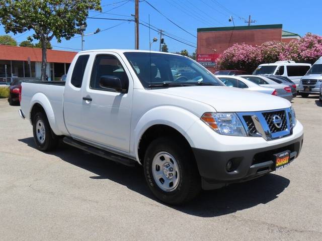 2019 Nissan Frontier S RWD photo