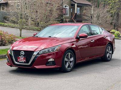 2019 Nissan Altima 2.5 SL FWD photo