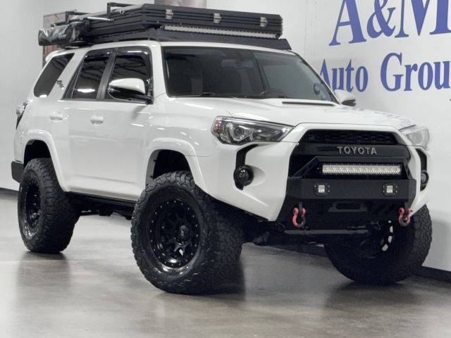 2019 Toyota 4Runner TRD Off Road Premium 4WD photo