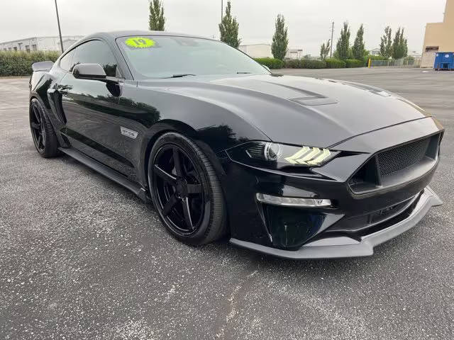 2019 Ford Mustang GT Premium RWD photo