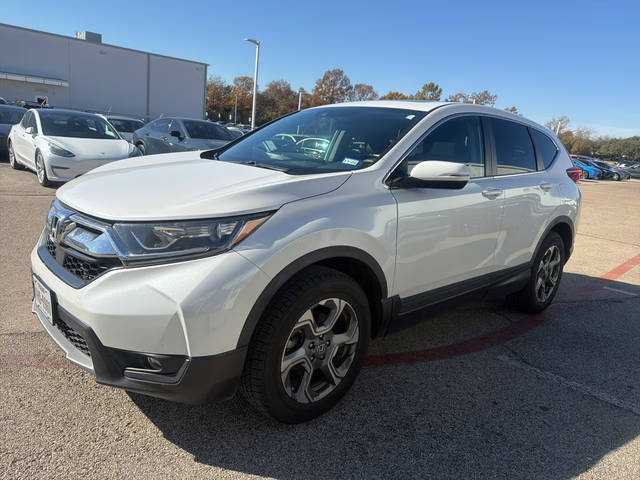 2019 Honda CR-V EX AWD photo